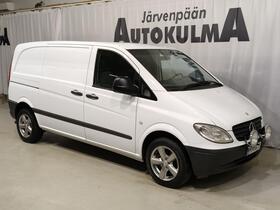 Mercedes-Benz Vito vaihtoauto