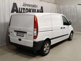 Mercedes-Benz Vito vaihtoauto