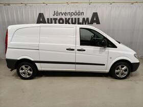 Mercedes-Benz Vito vaihtoauto