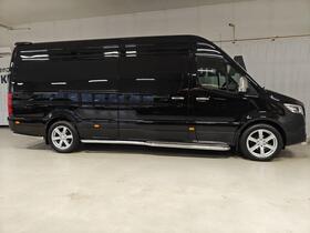 Mercedes-Benz Sprinter vaihtoauto