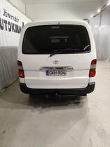 Toyota Hiace vaihtoauto