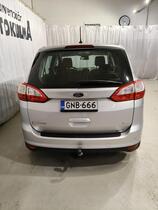 Ford C-MAX vaihtoauto