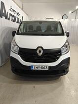 Renault Trafic vaihtoauto