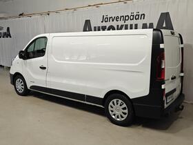 Renault Trafic vaihtoauto