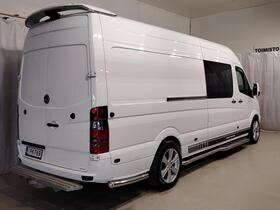 Mercedes-Benz Sprinter vaihtoauto