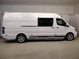 Mercedes-Benz Sprinter vaihtoauto