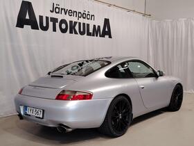 Porsche 911 vaihtoauto