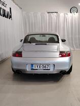 Porsche 911 vaihtoauto
