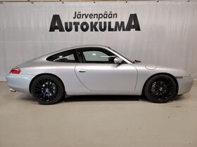 Porsche 911 vaihtoauto