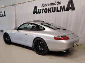 Porsche 911 vaihtoauto