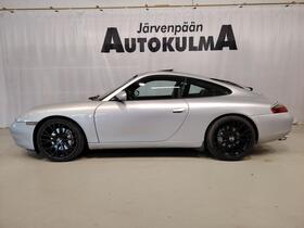 Porsche 911 vaihtoauto