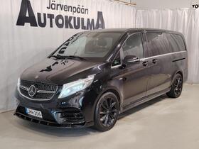 Mercedes-Benz V vaihtoauto