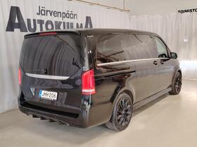 Mercedes-Benz V vaihtoauto