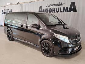 Mercedes-Benz V vaihtoauto