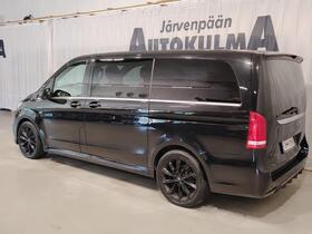 Mercedes-Benz V vaihtoauto