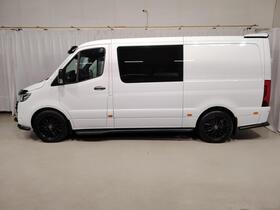 Mercedes-Benz Sprinter vaihtoauto