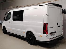 Mercedes-Benz Sprinter vaihtoauto