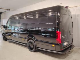 Mercedes-Benz Sprinter vaihtoauto