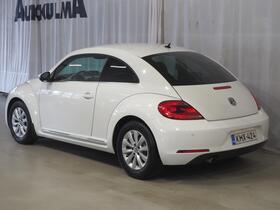 Volkswagen Beetle vaihtoauto