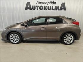 Honda Civic vaihtoauto