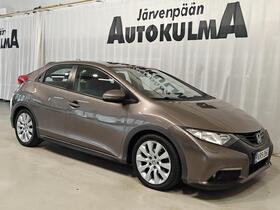 Honda Civic vaihtoauto