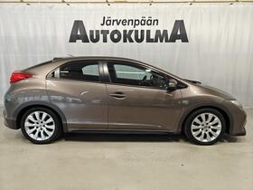 Honda Civic vaihtoauto