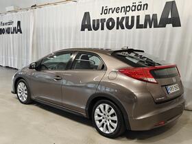 Honda Civic vaihtoauto