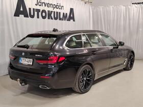 BMW 530 vaihtoauto
