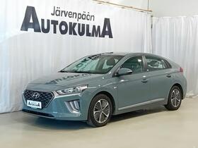 Hyundai IONIQ plug-in vaihtoauto