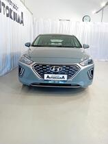 Hyundai IONIQ plug-in vaihtoauto