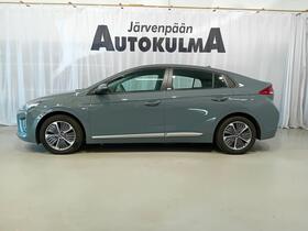 Hyundai IONIQ plug-in vaihtoauto