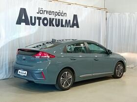 Hyundai IONIQ plug-in vaihtoauto