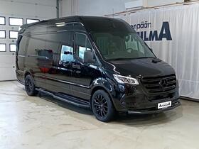 Mercedes-Benz Sprinter vaihtoauto