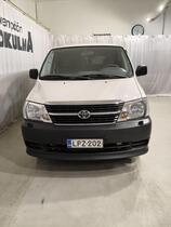 Toyota Hiace vaihtoauto