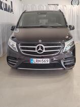 Mercedes-Benz V vaihtoauto
