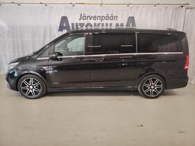 Mercedes-Benz V vaihtoauto