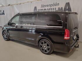 Mercedes-Benz V vaihtoauto