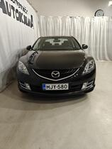 Mazda 6 vaihtoauto