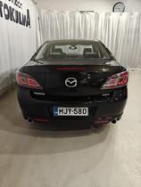 Mazda 6 vaihtoauto