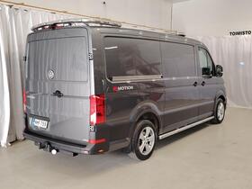 Volkswagen Crafter vaihtoauto