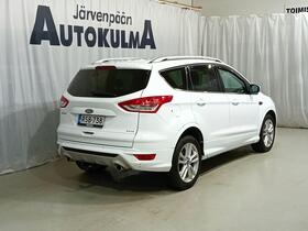 Ford Kuga vaihtoauto