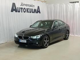 BMW 330 vaihtoauto