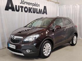 Opel Mokka vaihtoauto
