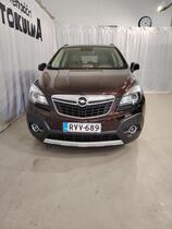 Opel Mokka vaihtoauto