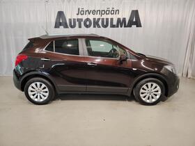Opel Mokka vaihtoauto