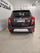 Opel Mokka vaihtoauto