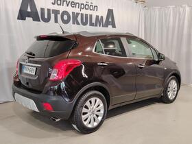 Opel Mokka vaihtoauto