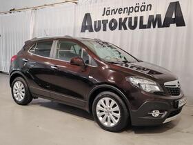 Opel Mokka vaihtoauto