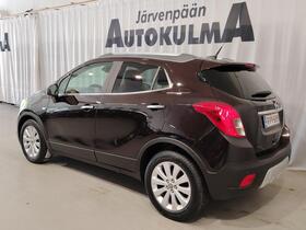 Opel Mokka vaihtoauto