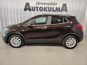 Opel Mokka vaihtoauto